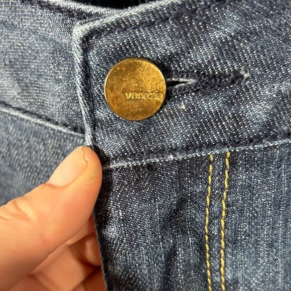 Venezia SZ 20 Classic Blue Women's Jeans - Picture 3 of 8